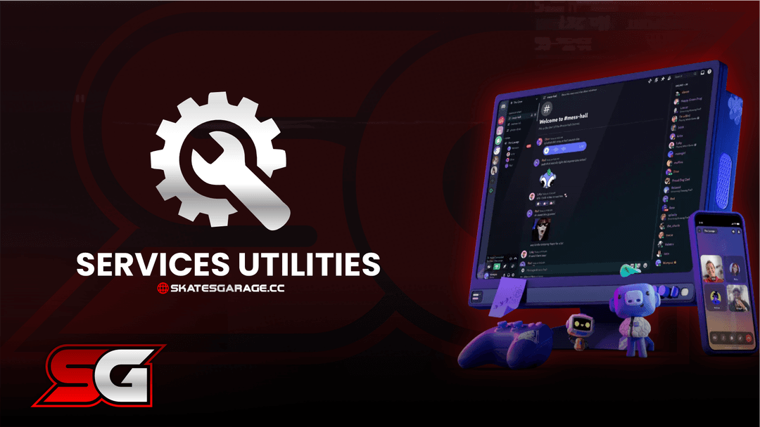 Services & Utility Category